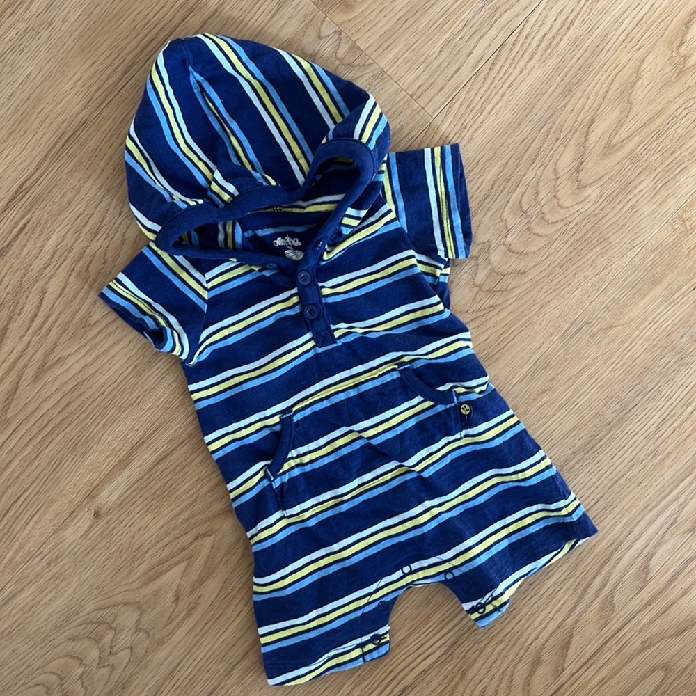 OffSpring baby boy romper